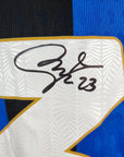2024 - 25 Inter Milan SIGNED Player Version Home Shirt Barella 23 - BNWT - Eternal Pitch