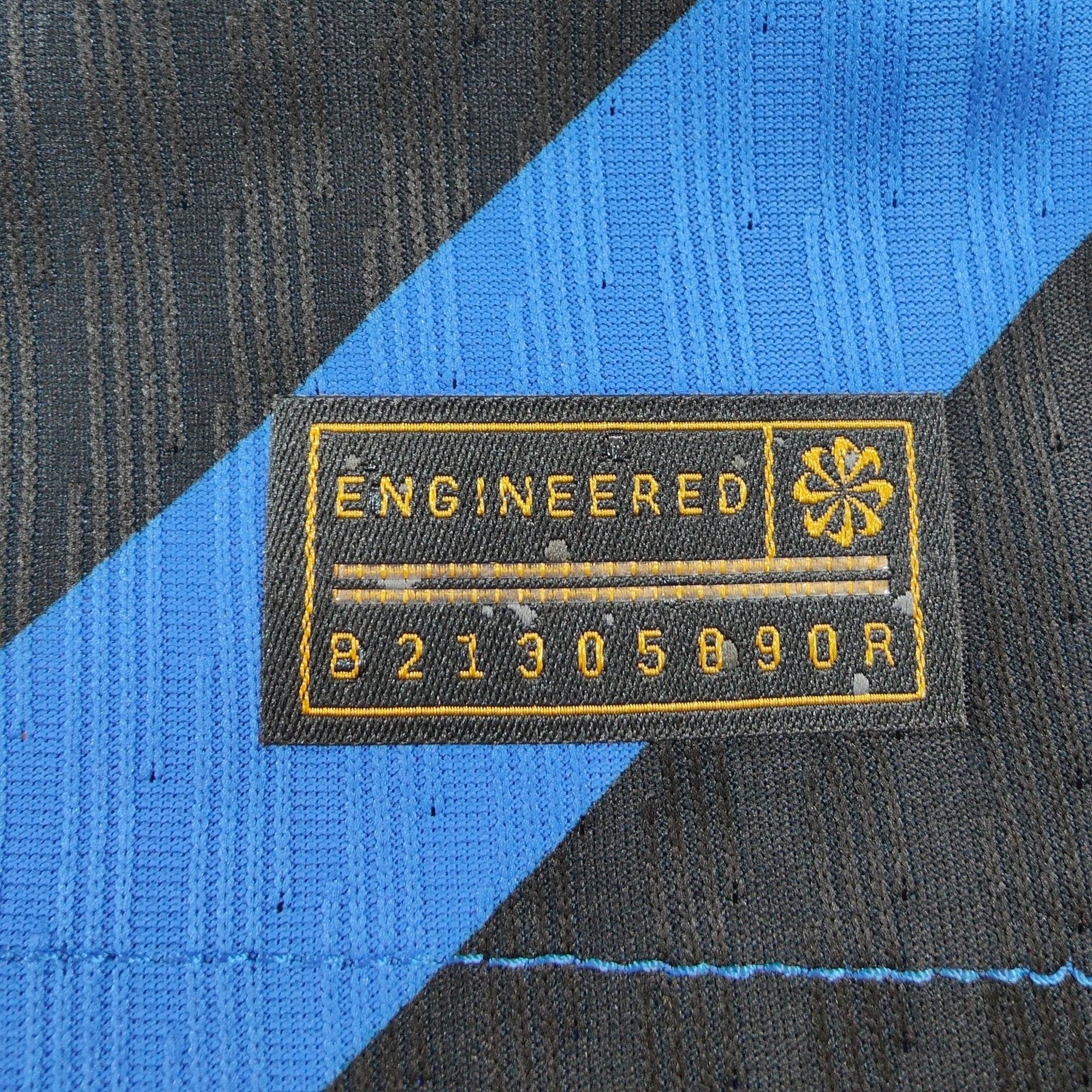 2024 - 25 Inter Milan SIGNED Player Version Home Shirt Barella 23 - BNWT - Eternal Pitch