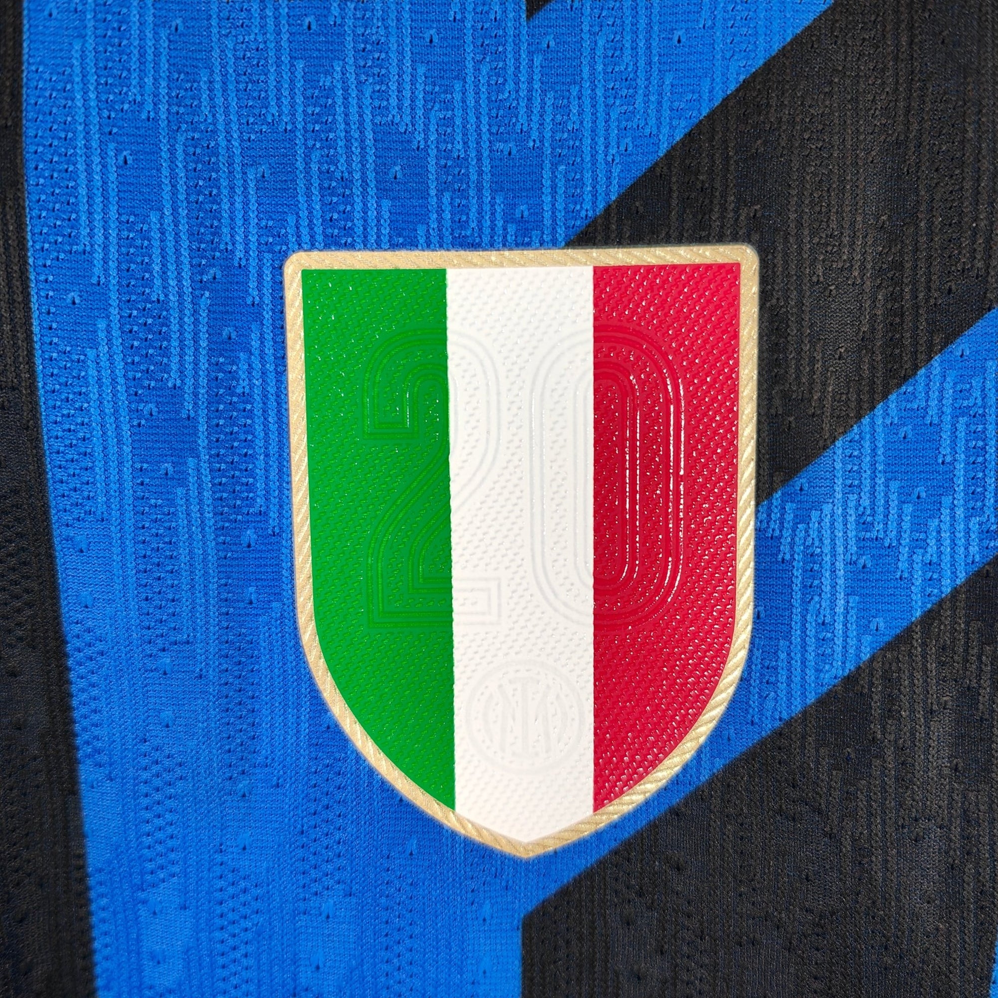 2024 - 25 Inter Milan SIGNED Player Version Home Shirt Barella 23 - BNWT - Eternal Pitch