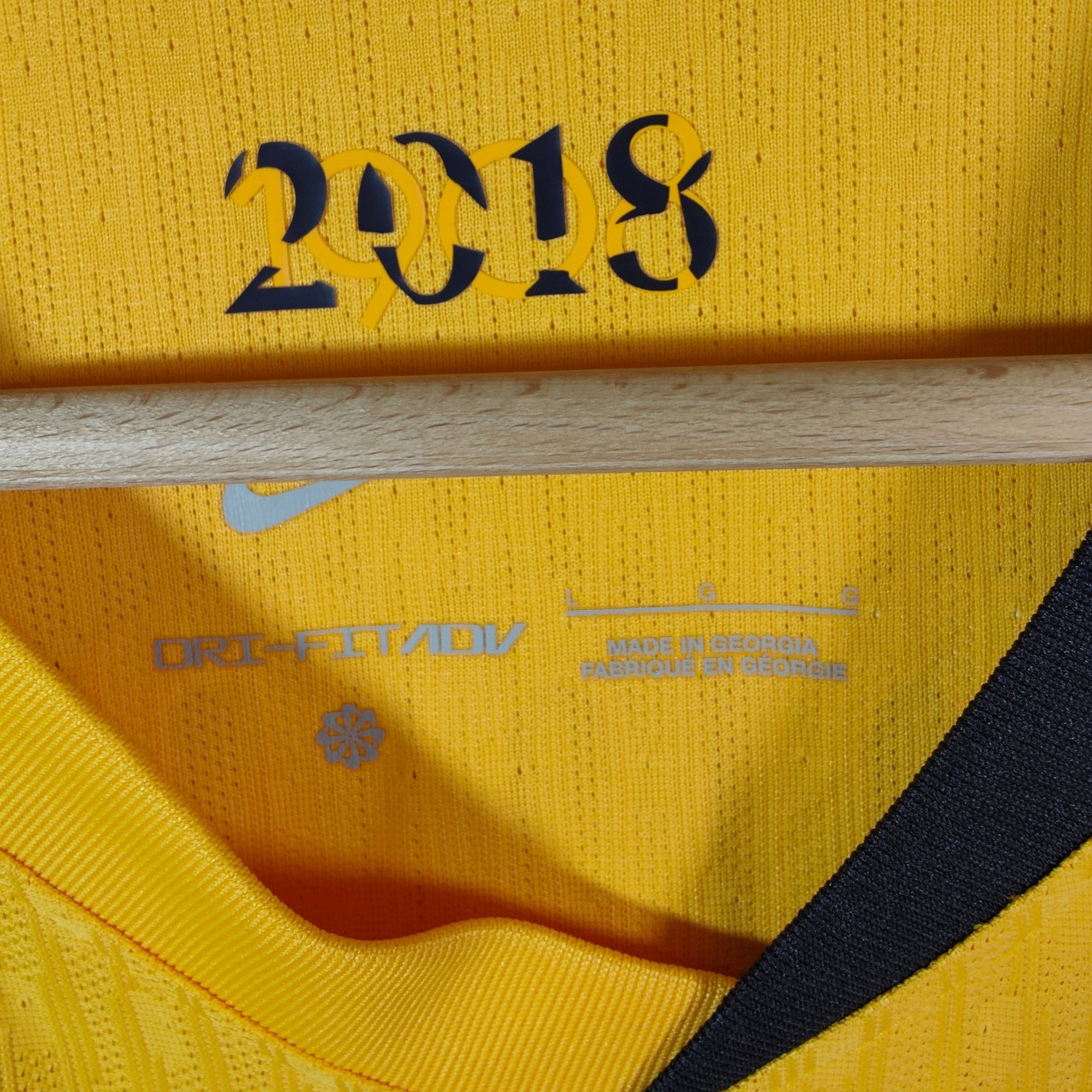 2024 - 25 Inter Milan SIGNED Player Version Third Shirt Di Marco 32 - BNWT - Eternal Pitch