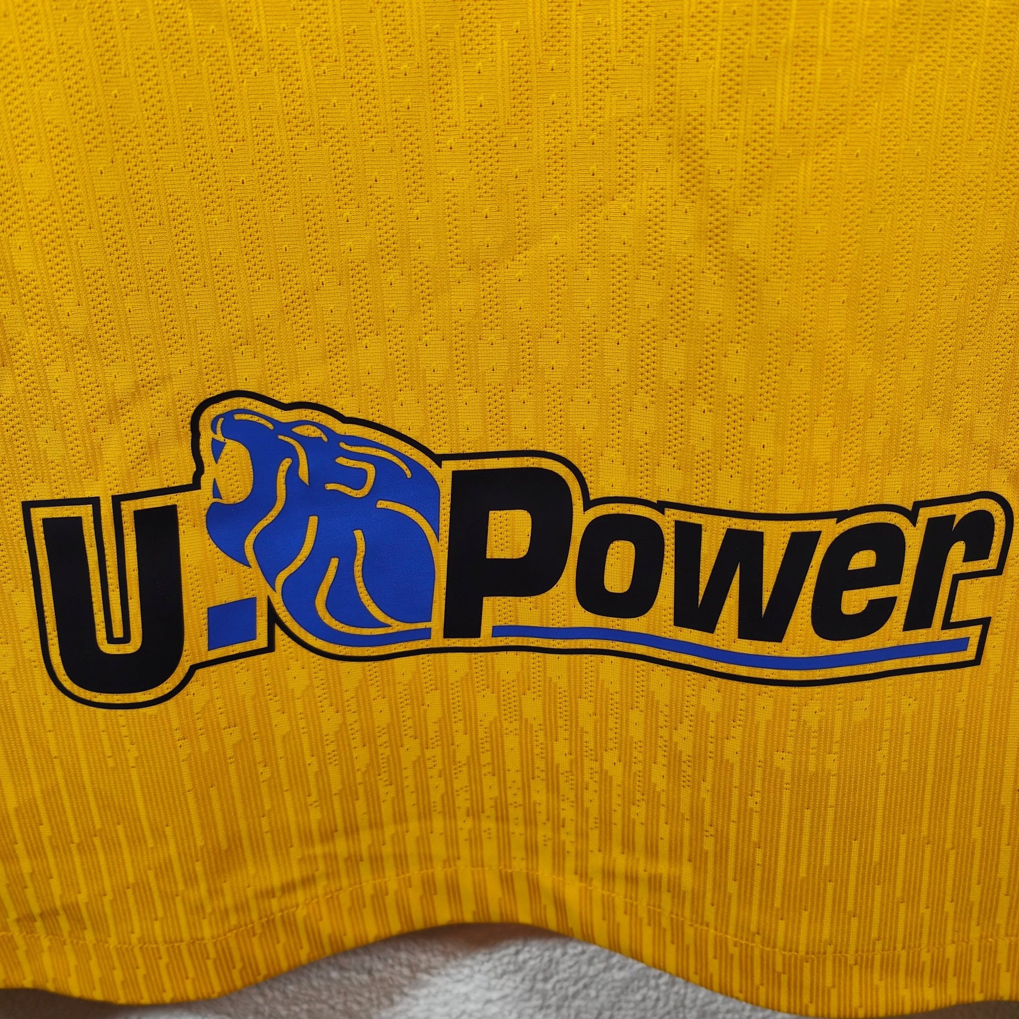 2024 - 25 Inter Milan SIGNED Player Version Third Shirt Di Marco 32 - BNWT - Eternal Pitch