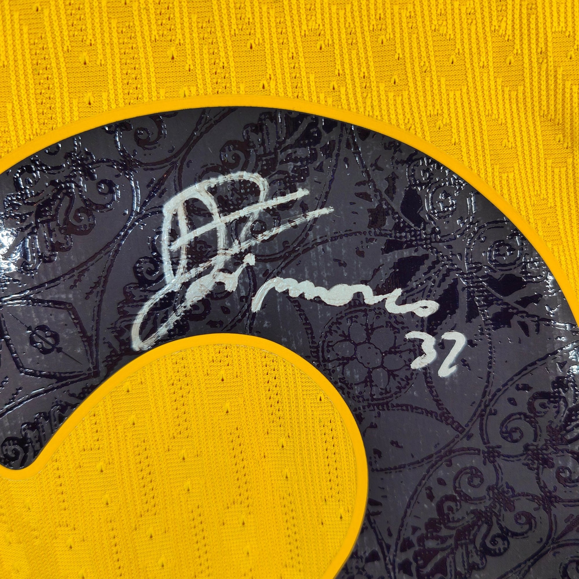 2024 - 25 Inter Milan SIGNED Player Version Third Shirt Di Marco 32 - BNWT - Eternal Pitch