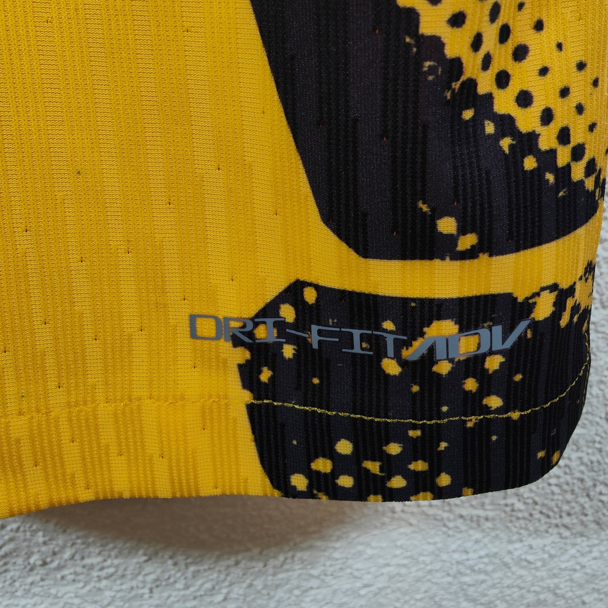 2024 - 25 Inter Milan SIGNED Player Version Third Shirt Di Marco 32 - BNWT - Eternal Pitch