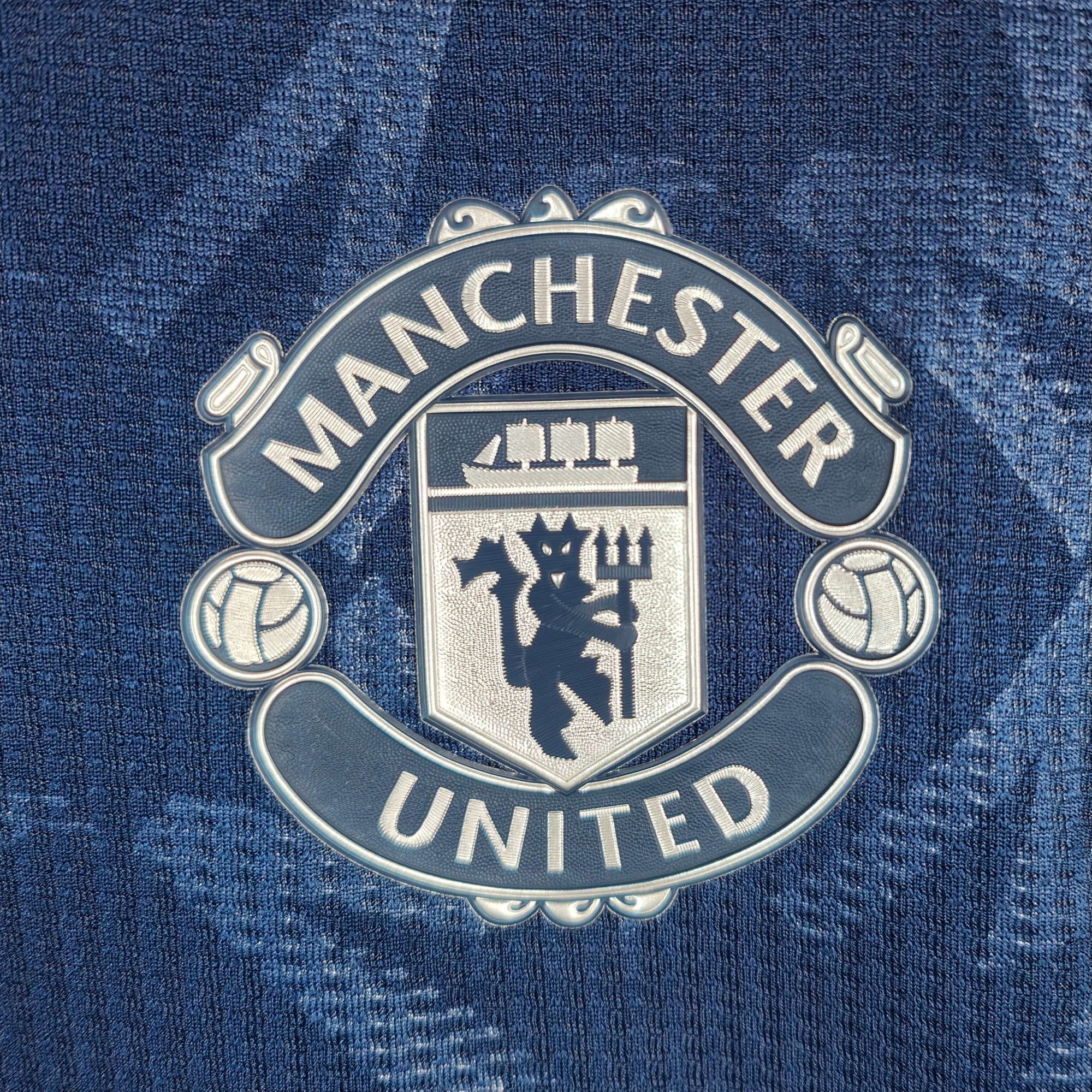 2024 - 25 Manchester United Player Version Away Shirt Dalot 20 - 9.5/10 - (XL) - Eternal Pitch