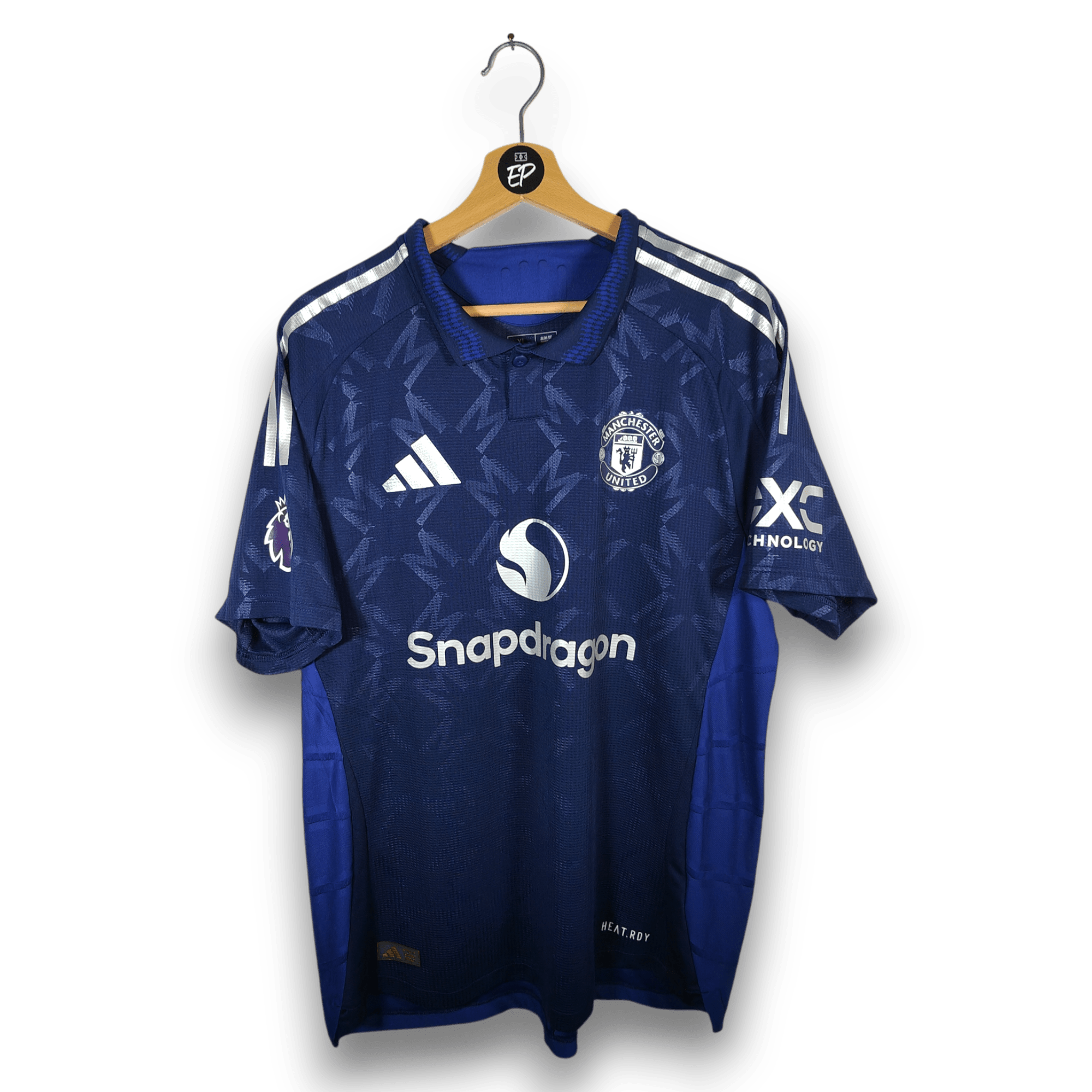 2024 - 25 Manchester United Player Version Away Shirt Dalot 20 - 9.5/10 - (XL) - Eternal Pitch