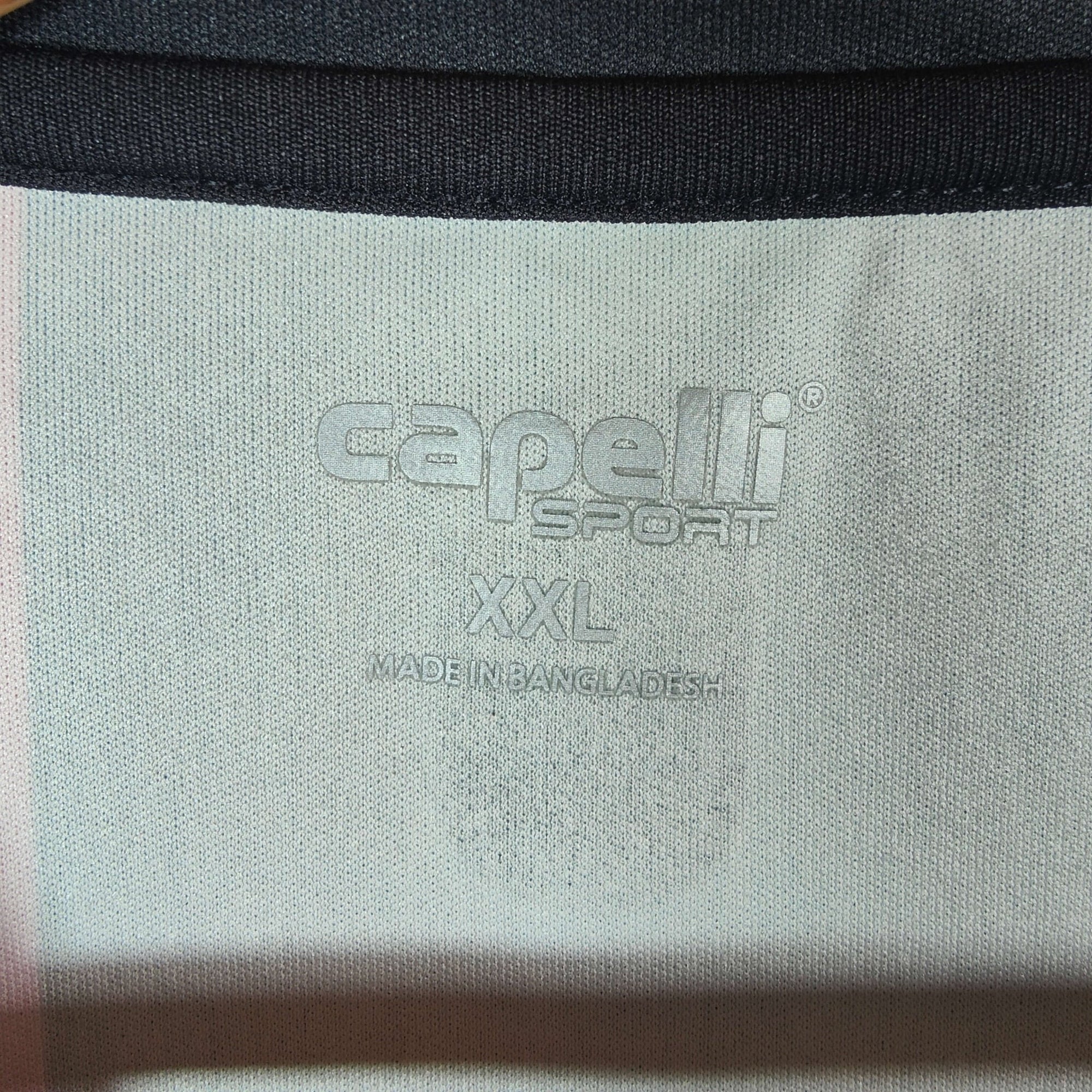 2024 - 25 Neuchatel Xamax Home Shirt Facchinetti 77 - 9.5/10 - (XXL) - Eternal Pitch