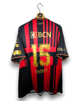 2024 - 25 Neuchatel Xamax Spécial FDV Shirt Epitaux 15 - 9/10 - (XXL) - Eternal Pitch