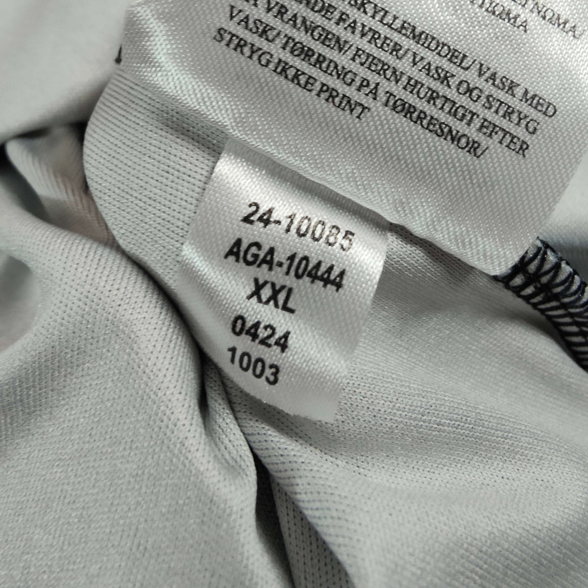 2024 - 25 Neuchatel Xamax Spécial FDV Shirt Epitaux 15 - 9/10 - (XXL) - Eternal Pitch