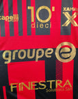 2024 - 25 Neuchatel Xamax Spécial FDV Shirt Epitaux 15 - 9/10 - (XXL) - Eternal Pitch