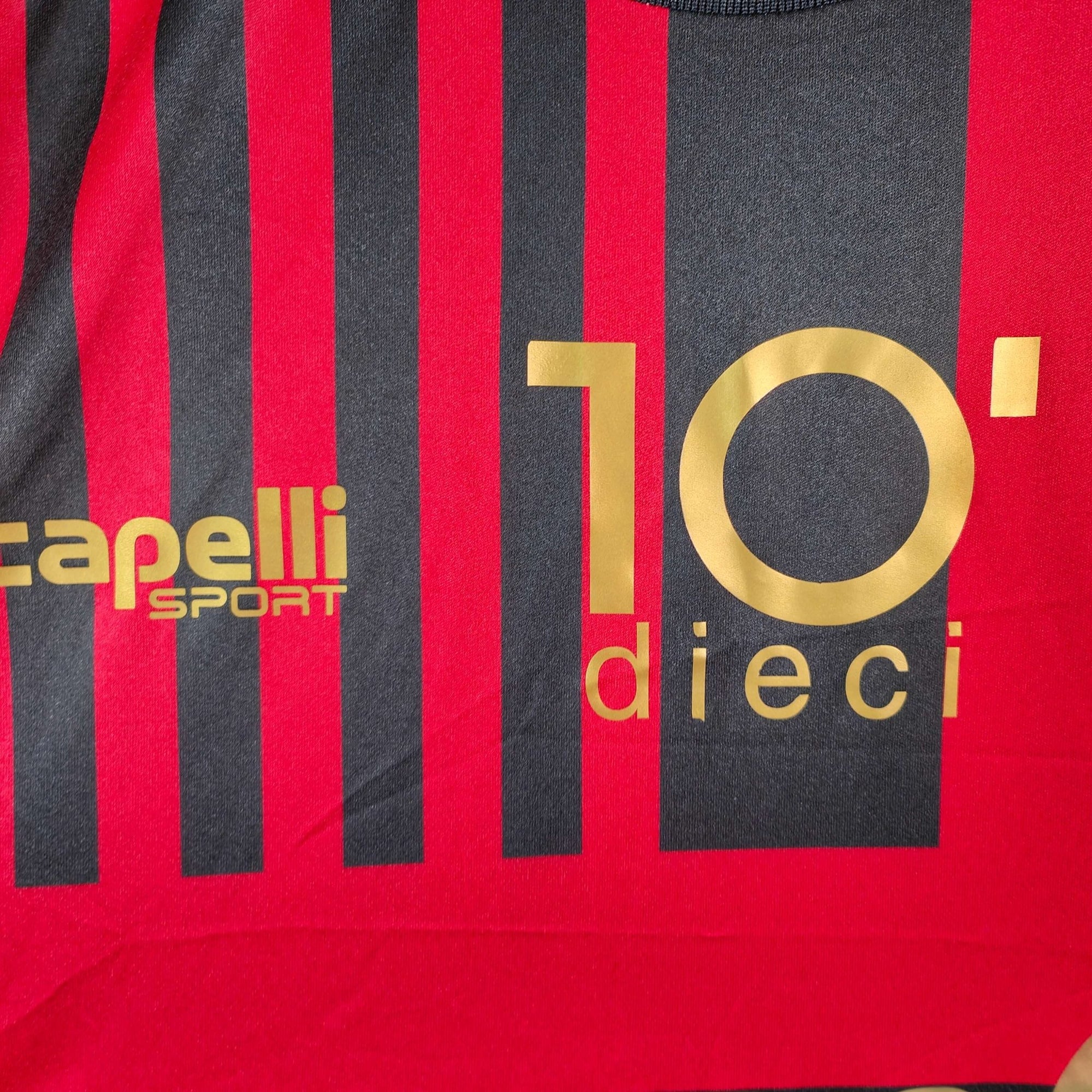 2024 - 25 Neuchatel Xamax Spécial FDV Shirt Epitaux 15 - 9/10 - (XXL) - Eternal Pitch