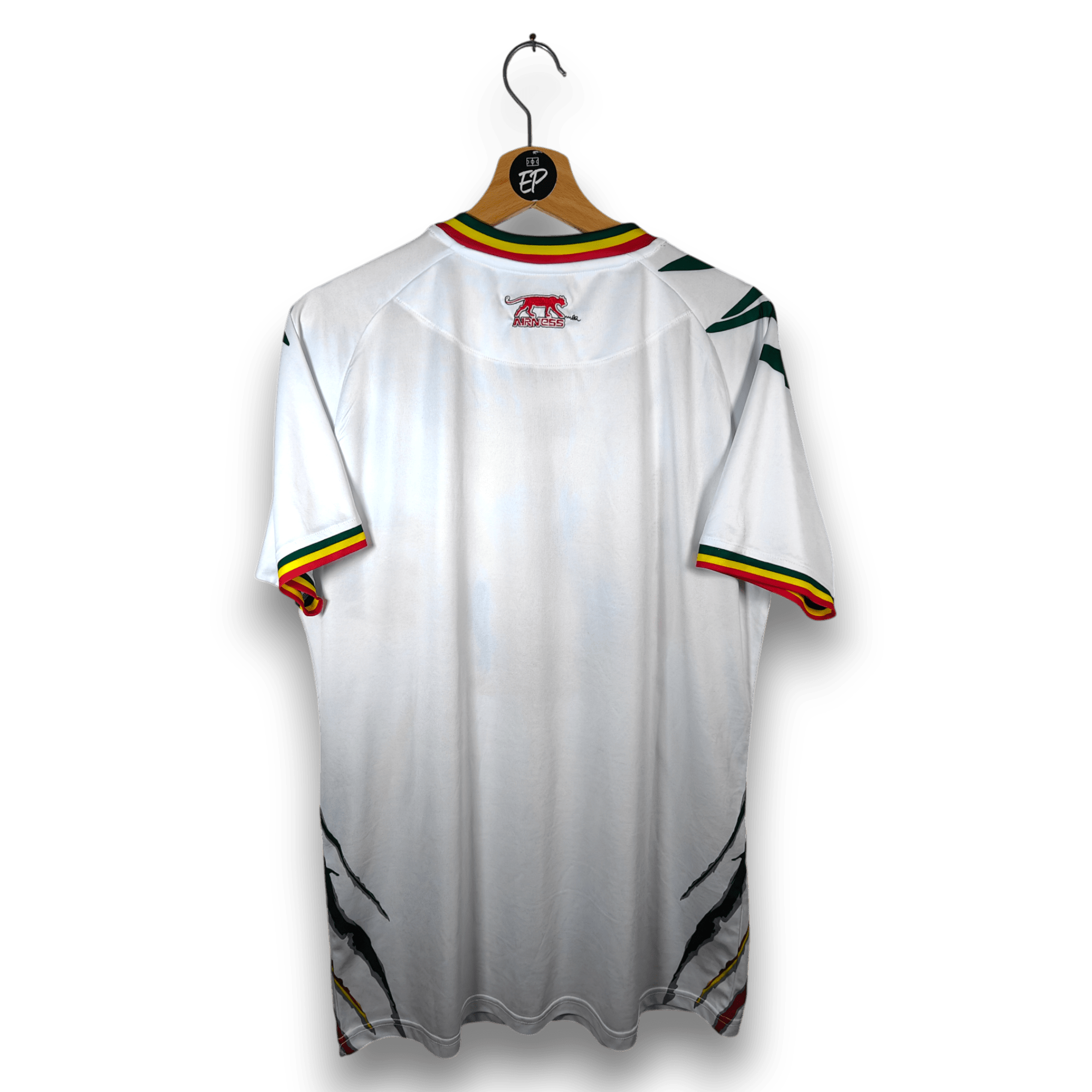 2024 Mali Home Shirt - 9.5/10 - (XL) - Eternal Pitch
