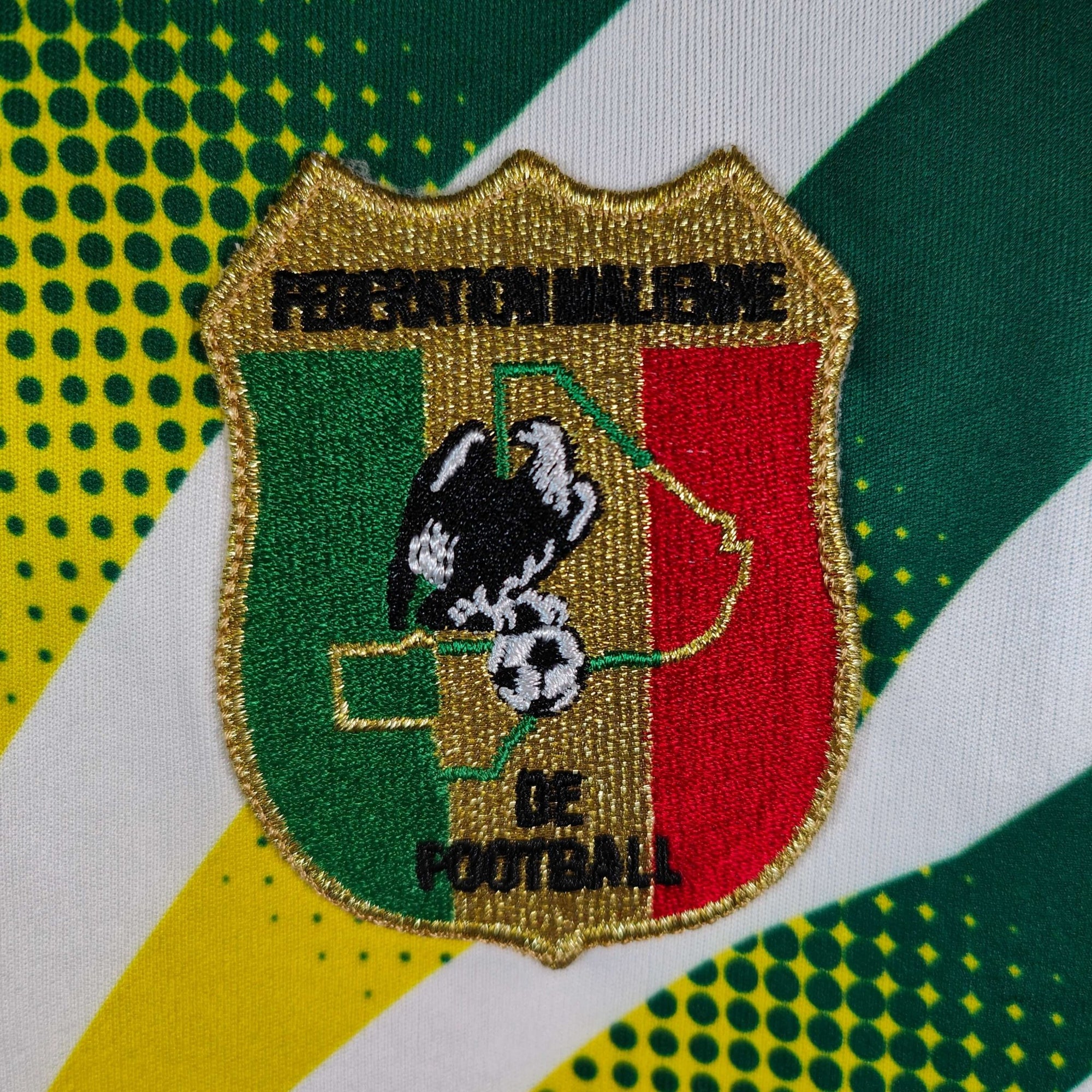 2024 Mali Home Shirt - 9.5/10 - (XL) - Eternal Pitch