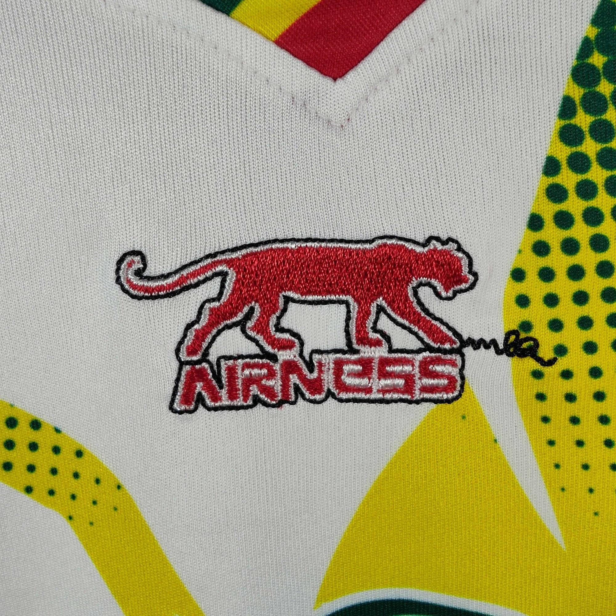 2024 Mali Home Shirt - 9.5/10 - (XL) - Eternal Pitch