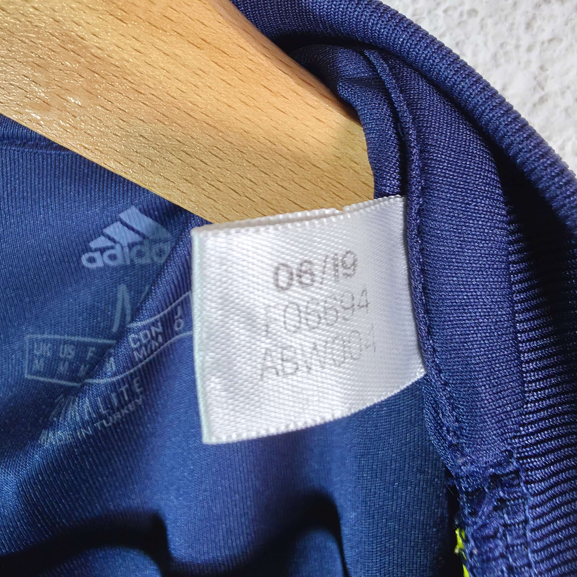 2019-20 Fenerbahce Home Shirt - 8.5/10 - (M)