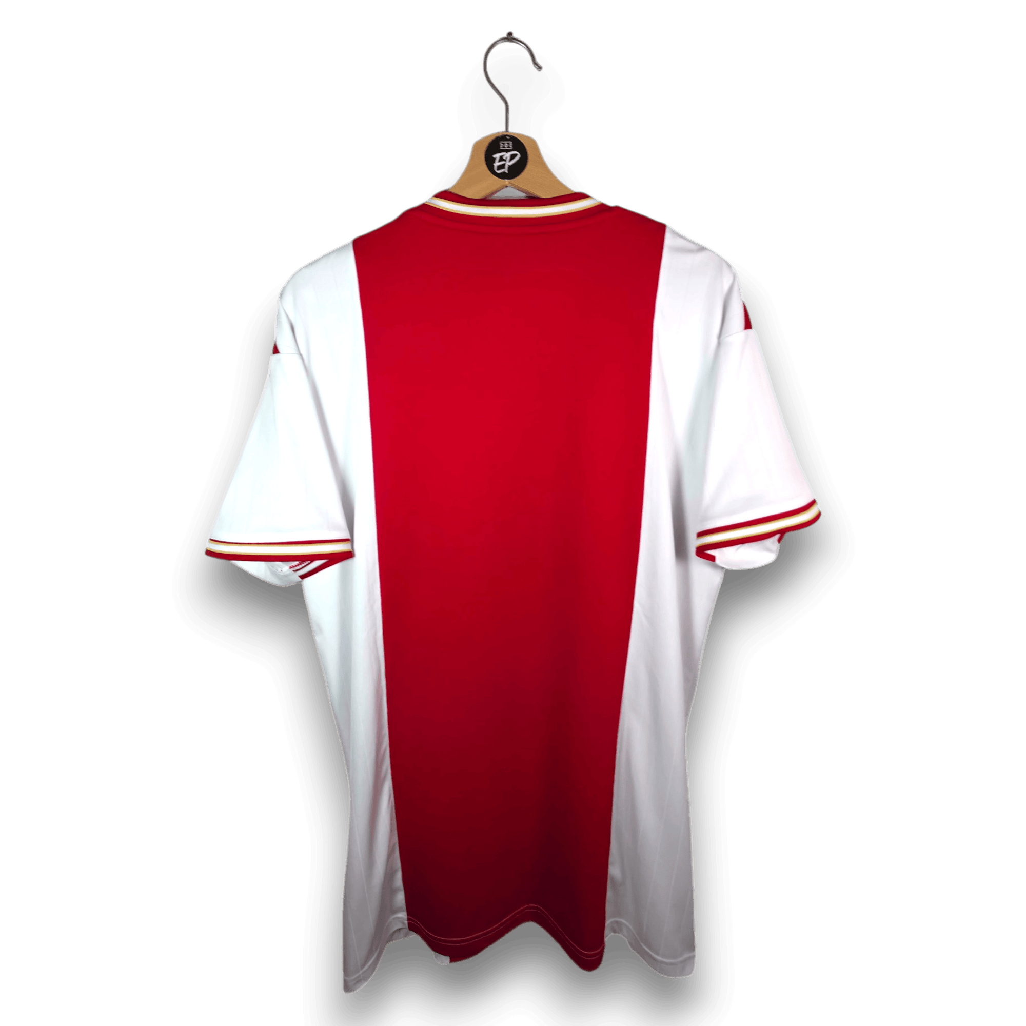 2022-23 Ajax Amsterdam Home Shirt - 9.5/10 - (L)