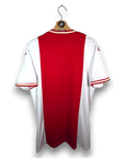 2022-23 Ajax Amsterdam Home Shirt - 9.5/10 - (L)