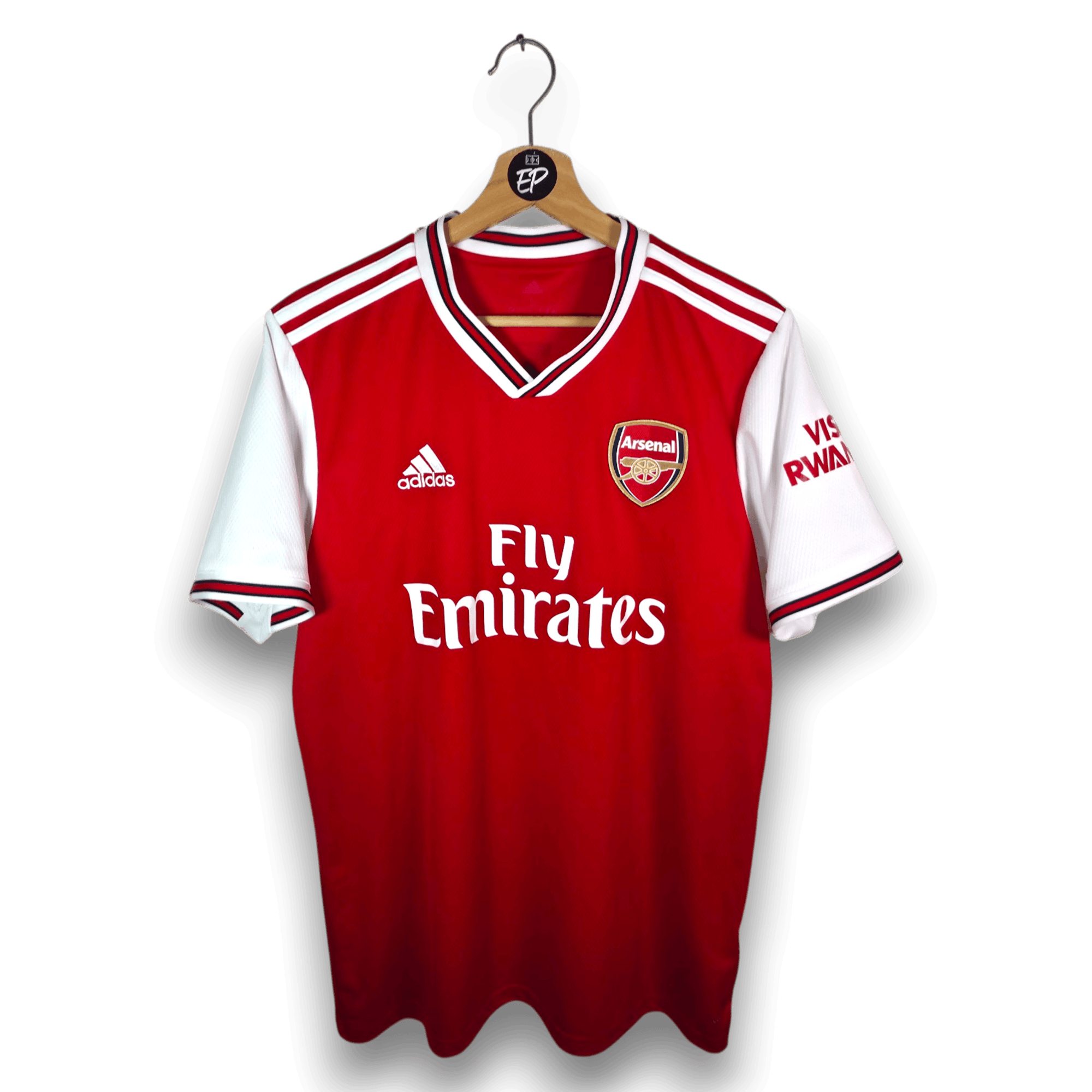 2019-20 Arsenal Home Shirt Özil 