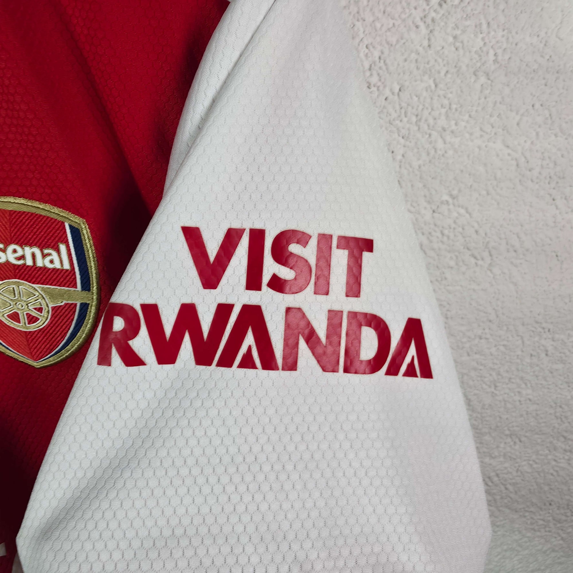 2019-20 Arsenal Home Shirt Özil 