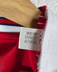 2019-20 Arsenal Home Shirt Özil 