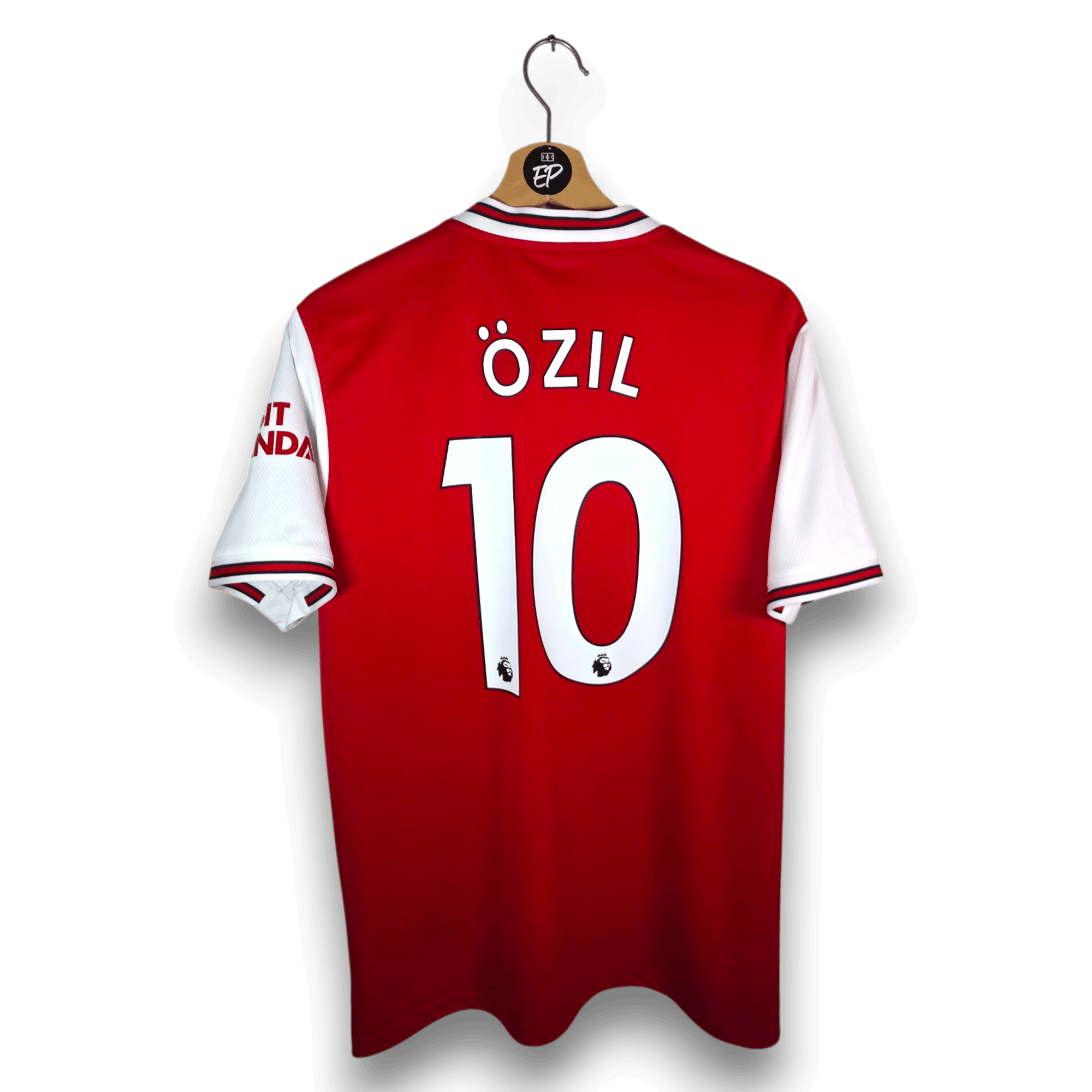 2019-20 Arsenal Home Shirt Özil 