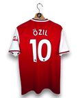 2019-20 Arsenal Home Shirt Özil 