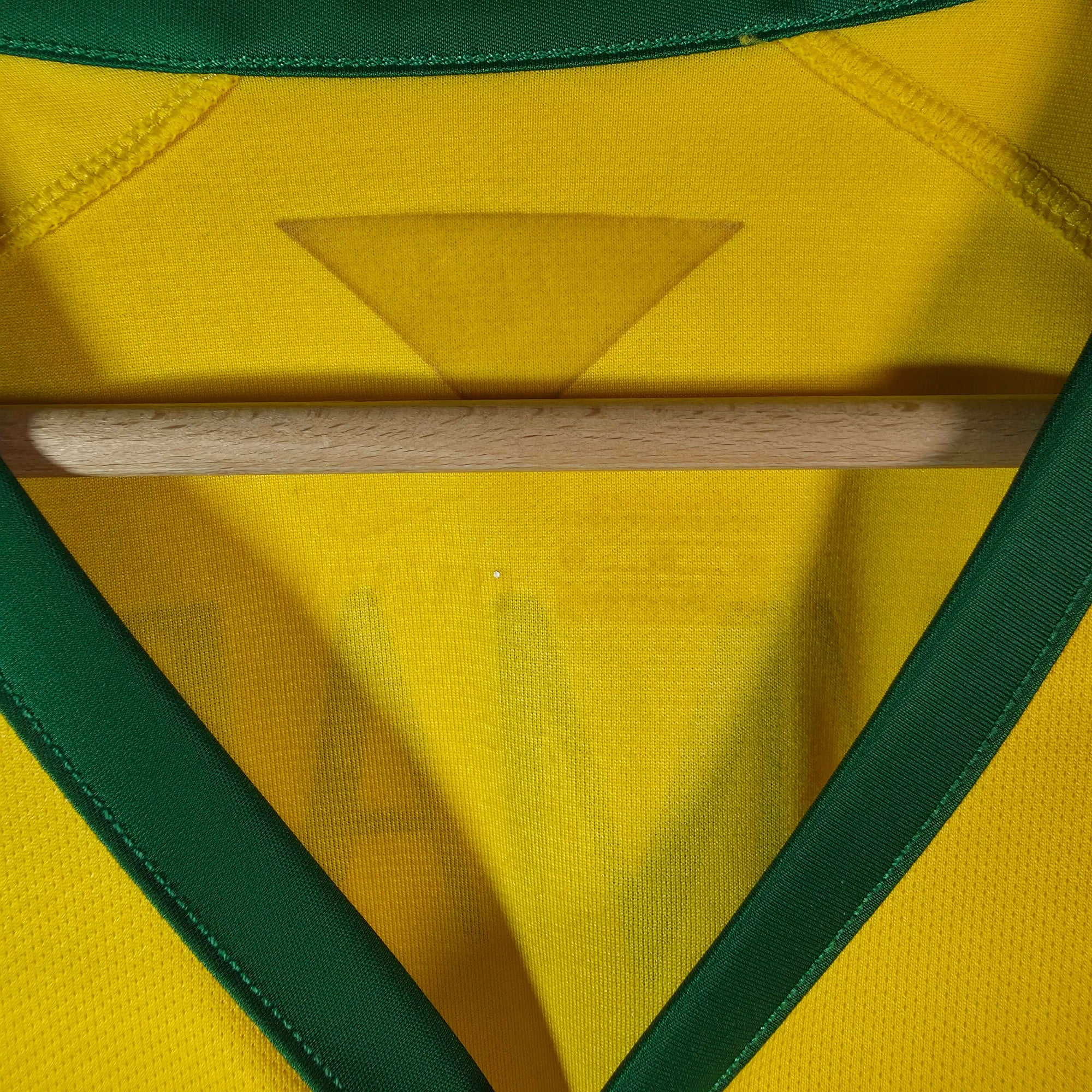 2014-15 Brazil Home Shirt Neymar 