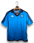2018-19 Napoli Home Training - 9.5/10 - (M)
