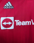 2022-23 Manchester United Home Shirt Fernandes 