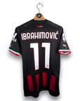 2022-23 AC Milan Home Shirt Ibrahimović 
