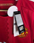 2016-17 Manchester United Home Shirt Pogba 