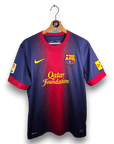 2012-13 FC Barcelona Home Shirt Iniesta 
