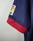 2012-13 FC Barcelona Home Shirt Iniesta 