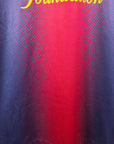 2012-13 FC Barcelona Home Shirt Iniesta 