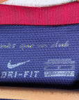 2012-13 FC Barcelona Home Shirt Iniesta 