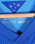2014-15 Brazil Away Shirt Neymar 