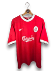 1998-99 Liverpool Home Shirt Fowler 