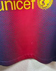 2012-13 FC Barcelona Home Shirt Iniesta 