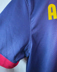 2012-13 FC Barcelona Home Shirt Iniesta 