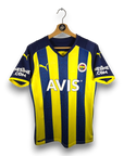 2021-22 Fenerbahce Home Shirt - 8.5/10 - (S)