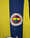 2021-22 Fenerbahce Home Shirt - 8.5/10 - (S)