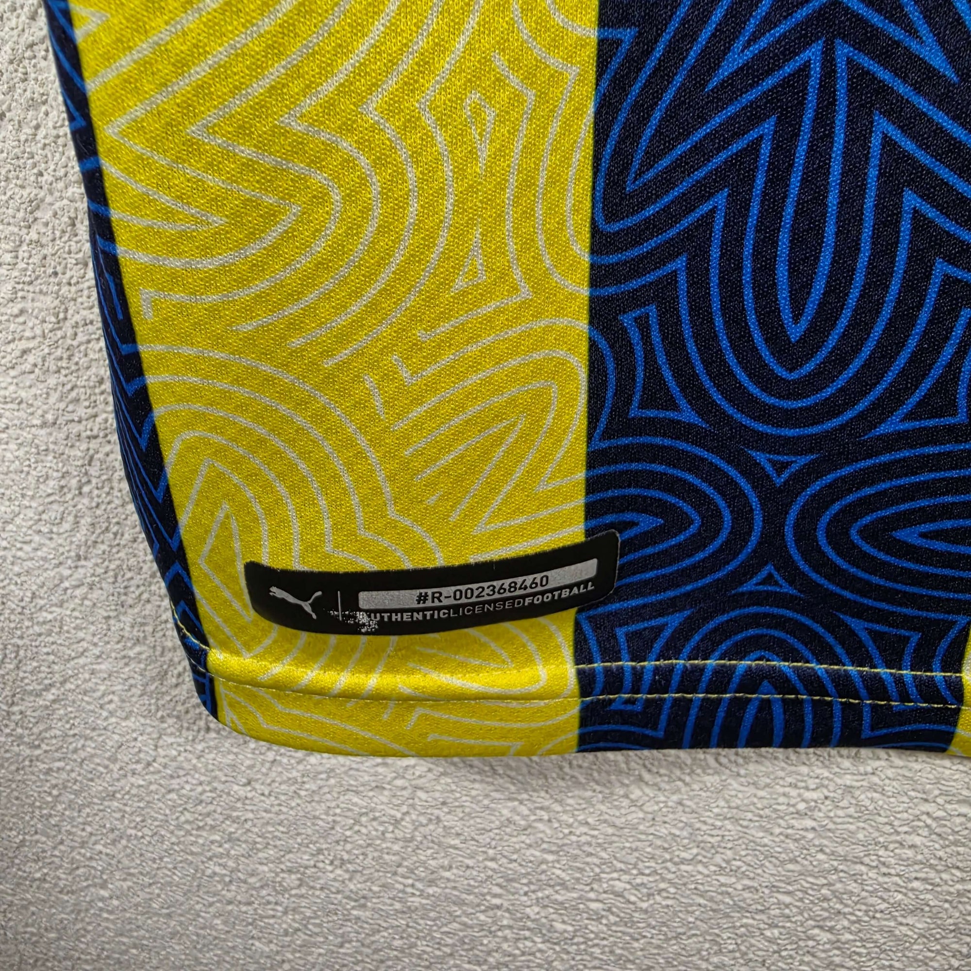 2021-22 Fenerbahce Home Shirt - 8.5/10 - (S)