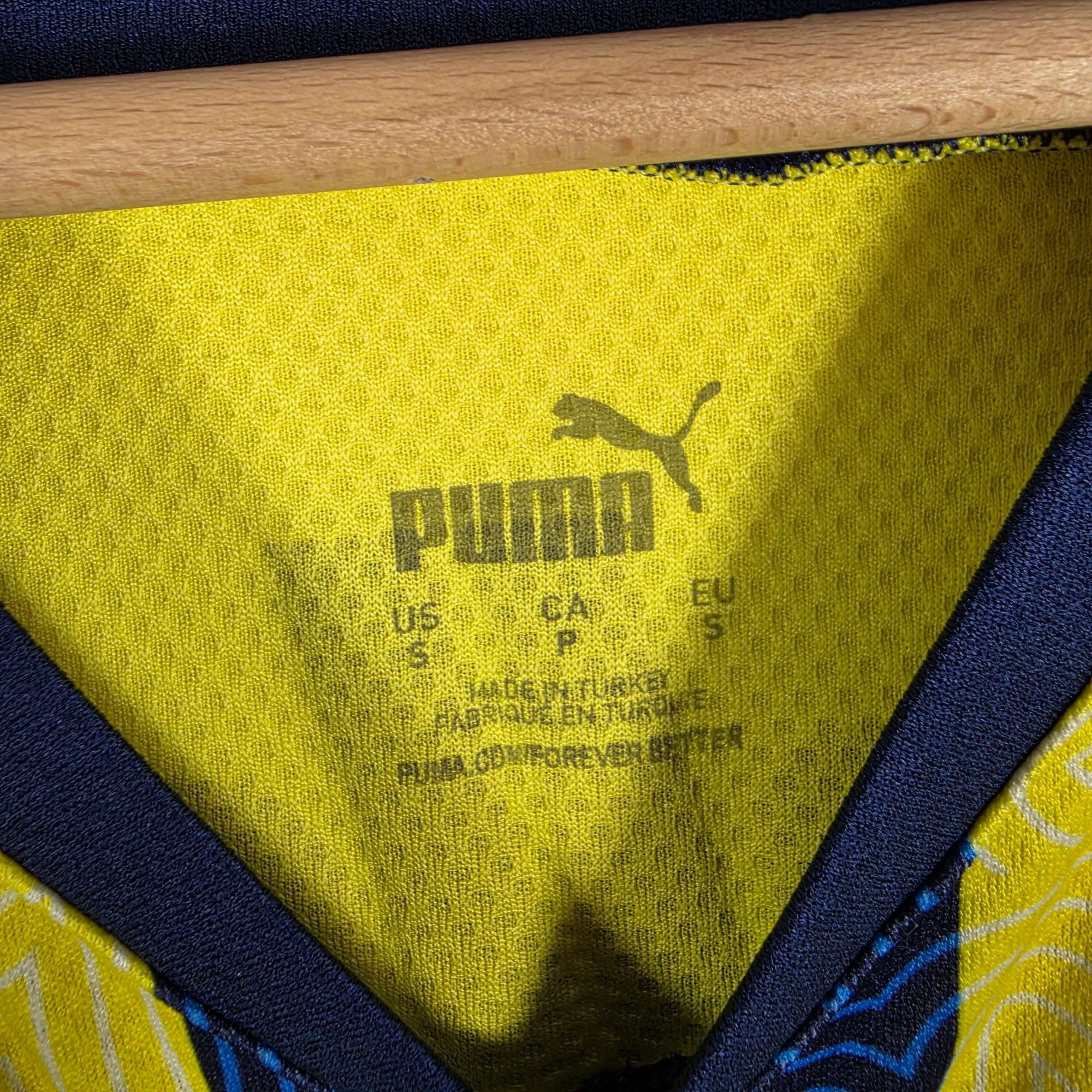 2021-22 Fenerbahce Home Shirt - 8.5/10 - (S)