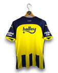 2021-22 Fenerbahce Home Shirt - 8.5/10 - (S)