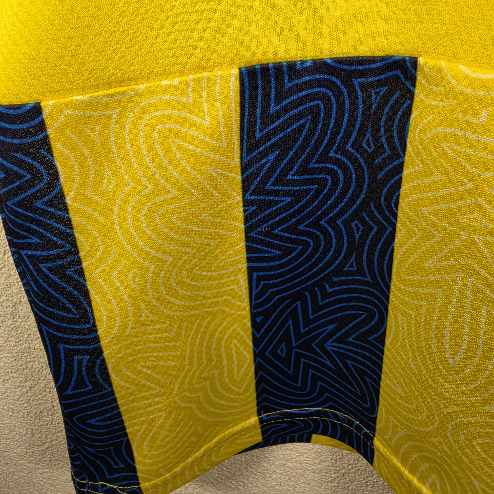 2021-22 Fenerbahce Home Shirt - 8.5/10 - (S)