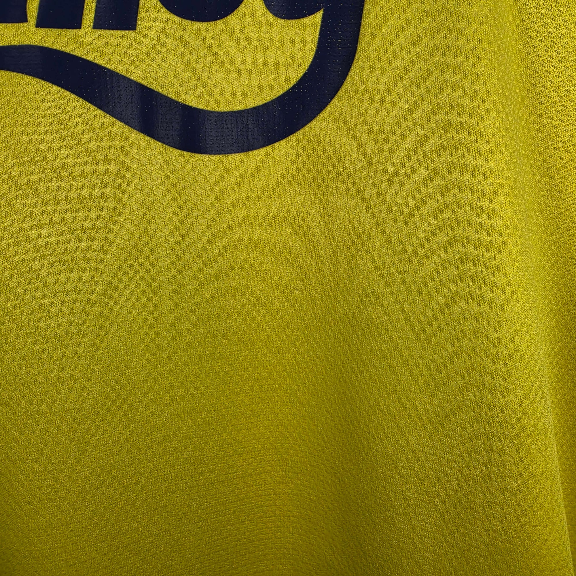2021-22 Fenerbahce Home Shirt - 8.5/10 - (S)