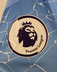 2020-21 Manchester City Home Shirt De Bruyne 
