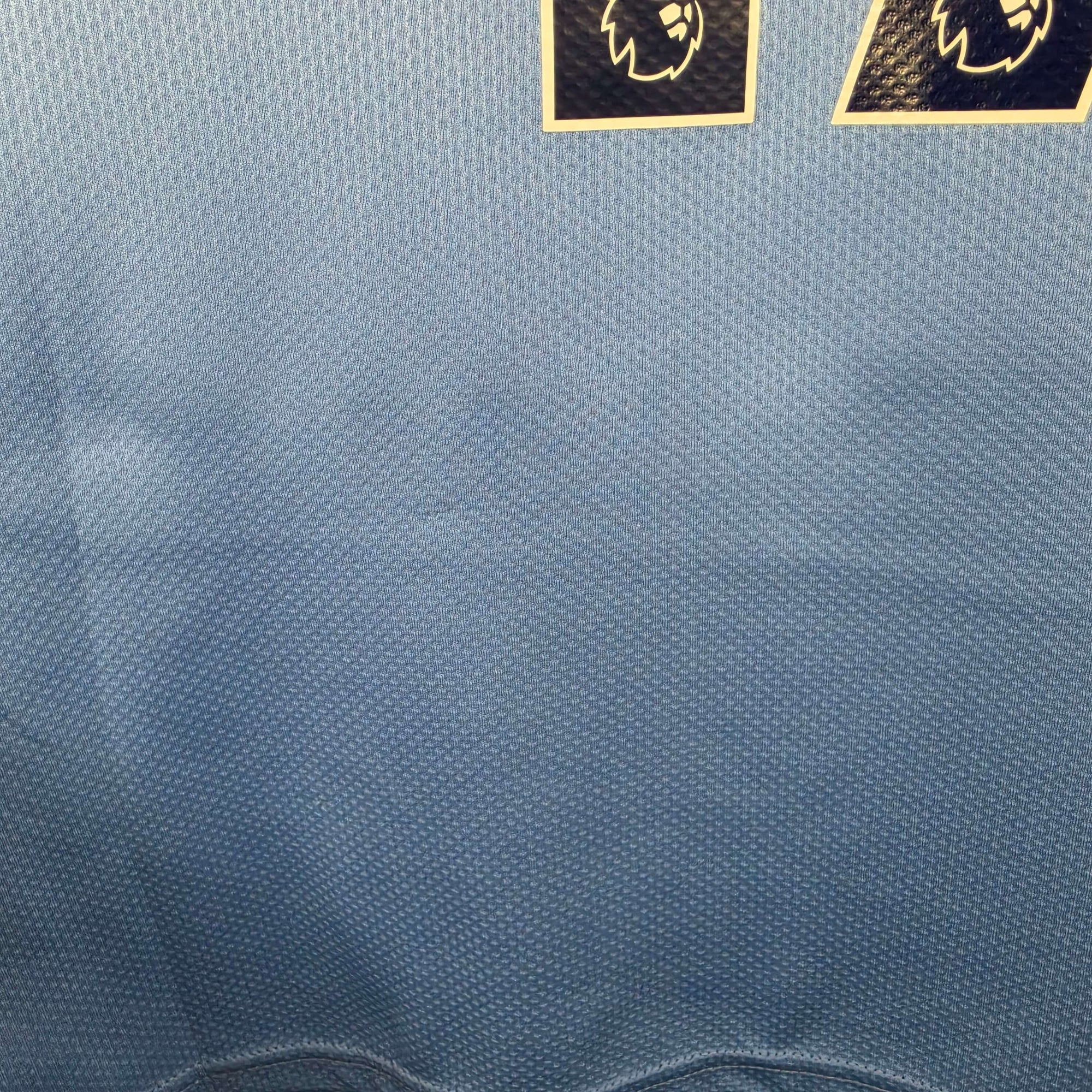 2020-21 Manchester City Home Shirt De Bruyne 