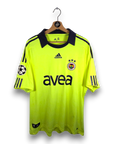 2008-09 Fenerbahce Third Shirt Roberto Carlos 
