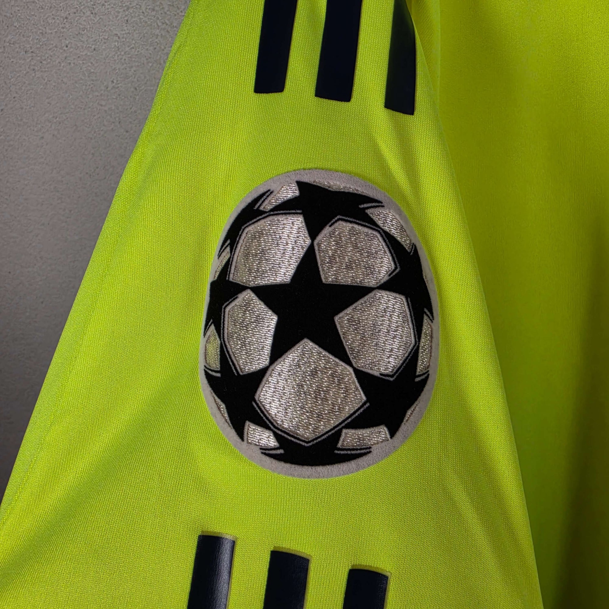 2008-09 Fenerbahce Third Shirt Roberto Carlos 