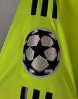2008-09 Fenerbahce Third Shirt Roberto Carlos 